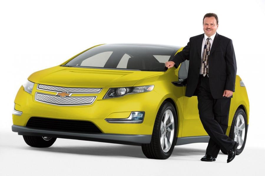  Chevrolet Volt 2011 года  (фото 292 из 356)